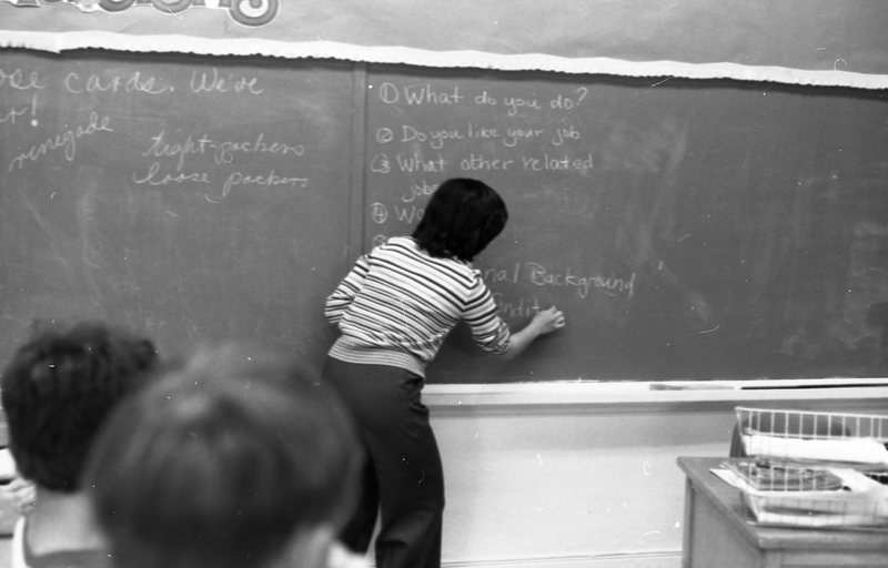 1980 Northwest Area Foundation, Project Harper 03