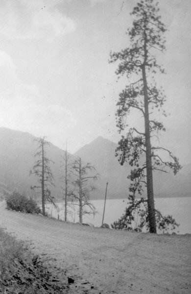 Wallowa Lake, 1929+/- 4