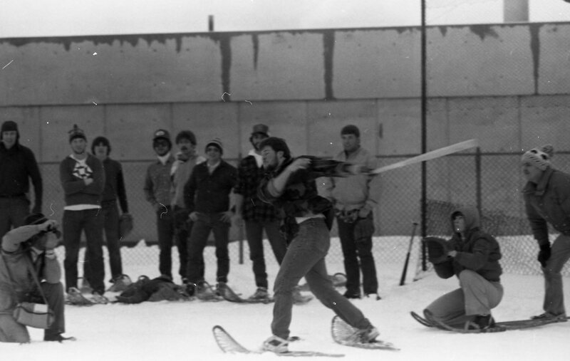1984 Snowshoe Softball 11