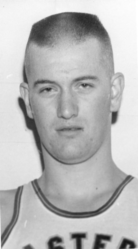 1964 Basketball Player 5-1