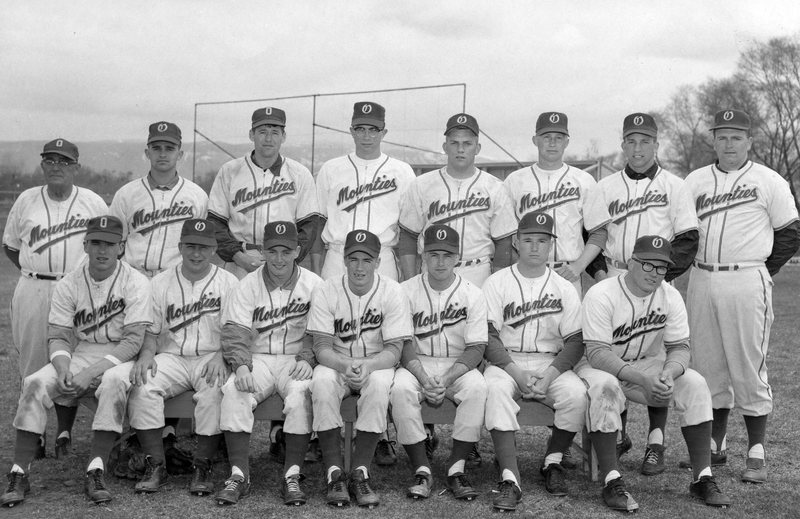 1964 Baseball Team