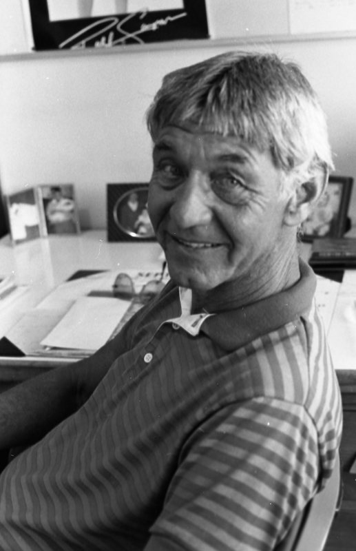 1984 Employee, Dick Satterlee 01