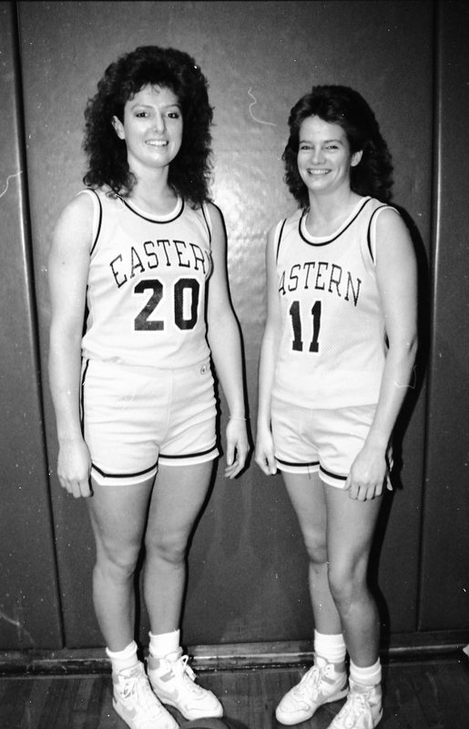 1988 Women's Basketball Players 07