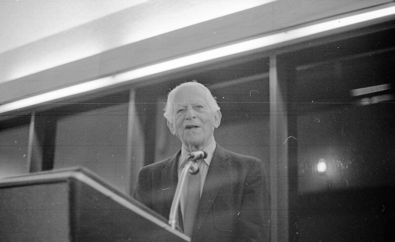 1974 Unidentified Guest Speaker, Man C 02