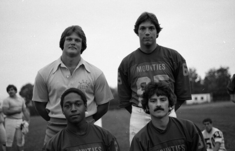 1978 Football Players, Group Photos 09