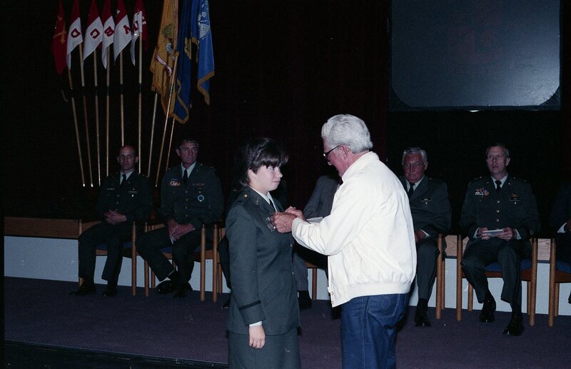 1991 ROTC Ceremony, Awards 57
