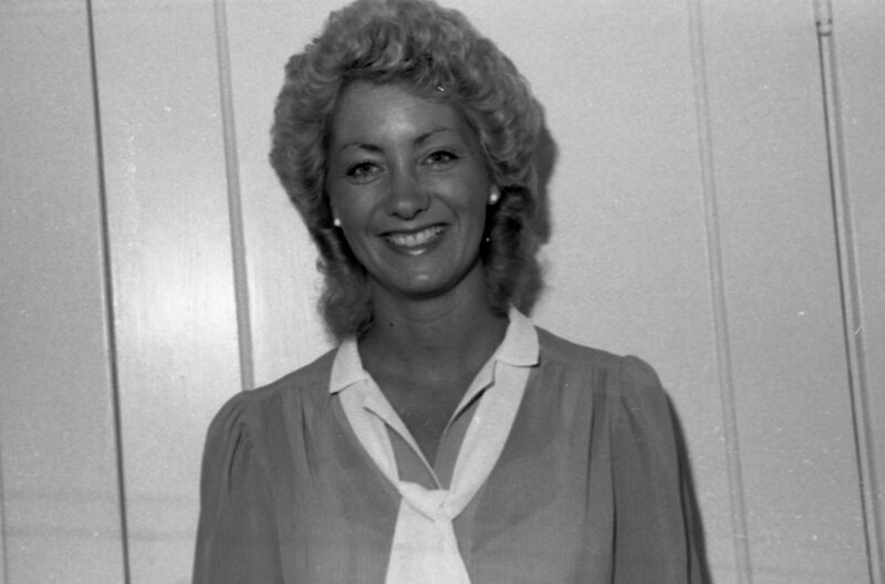 1986 Employee, Renece Neal 07