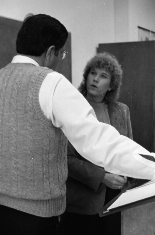 1984 Guests, Classroom 11