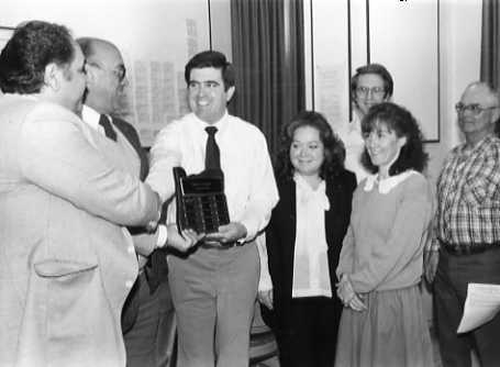 1988 Award Presentation 01
