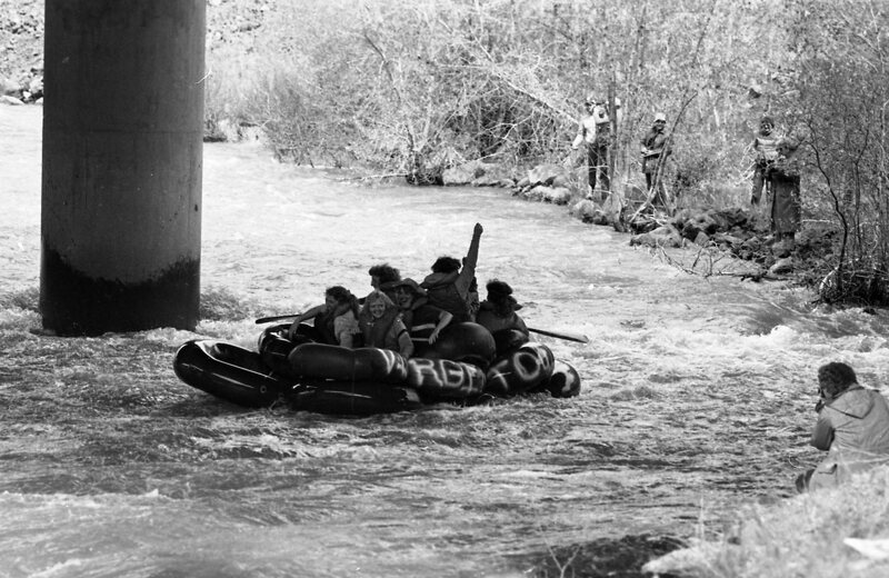 1984 Raft Race 38