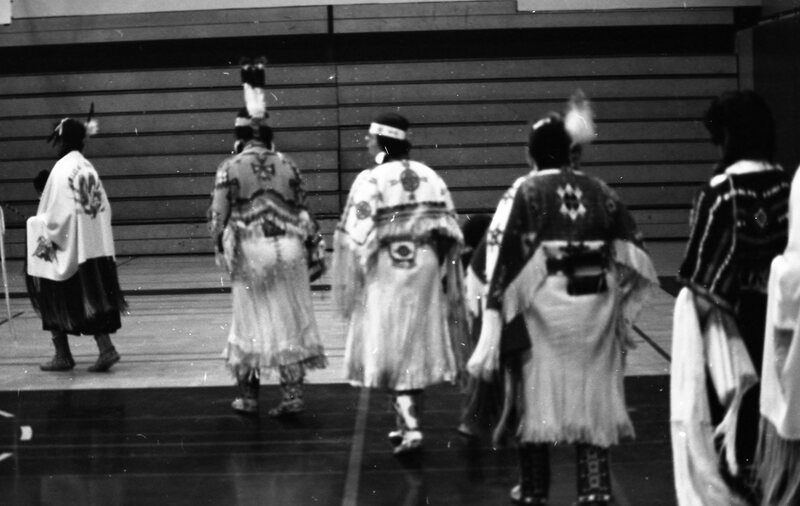 1985 Spring Festival, Speel-Ya Powwow 22