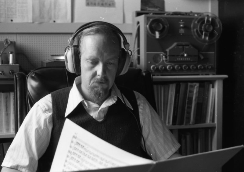 1976 Employee, James Robertson