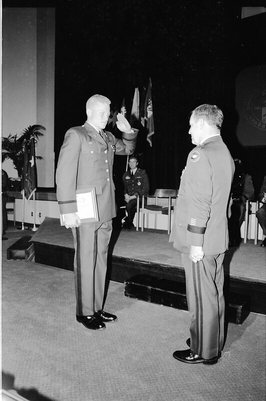1991 ROTC Ceremony, Awards 54