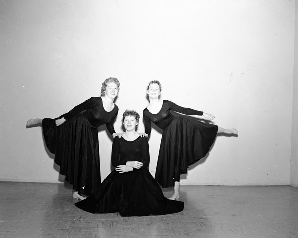 1958-59 Modern Dance 1-2