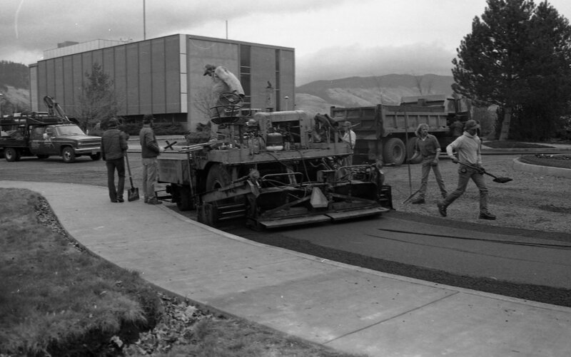 1985 Campus, K Avenue Improvement 19