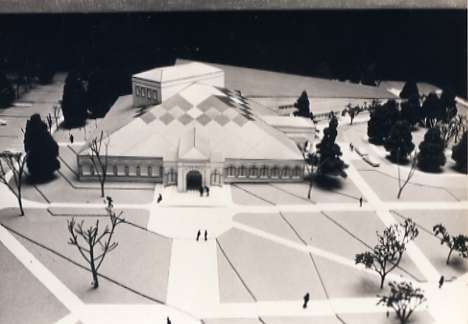 1988 Loso Hall Model 2