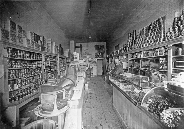 Store Interiors, Wilcox