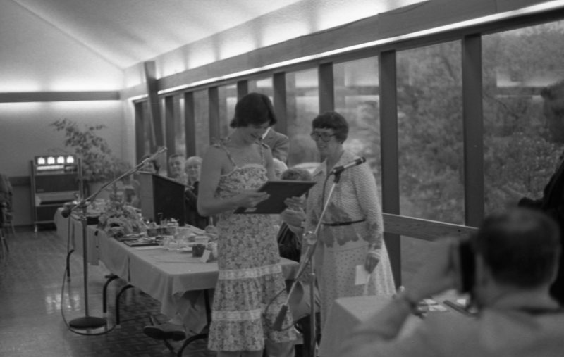 1981 Awards Banquet 28