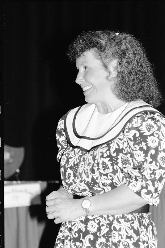 1991 Nursing Program, Pinning Ceremony 26
