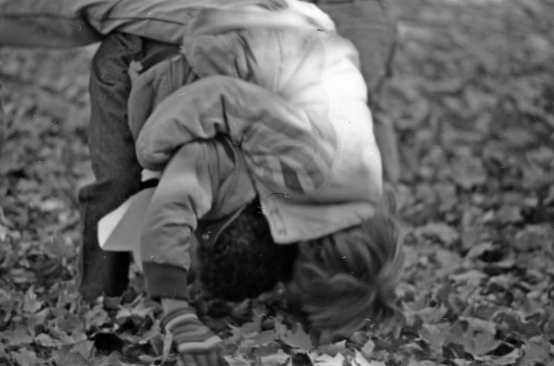 1985 Ackerman Elementary School, October Outdoors 05