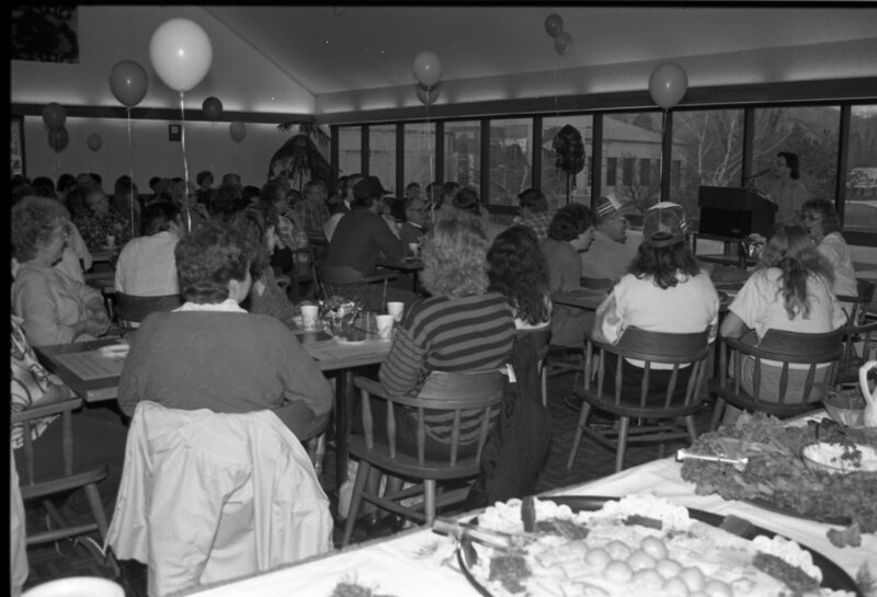 1990 Staff Awards, Attendees 18