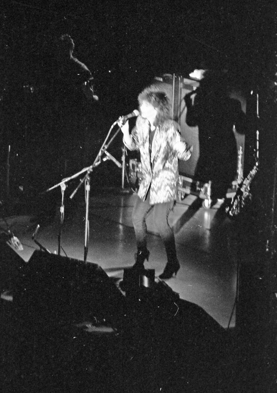 1985 Concert, "Quarterflash" 06