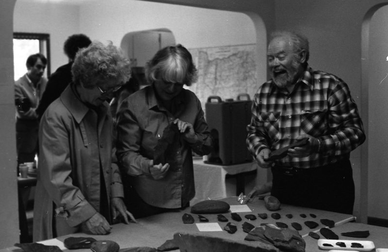 1982 Anthropology Exhibit 06