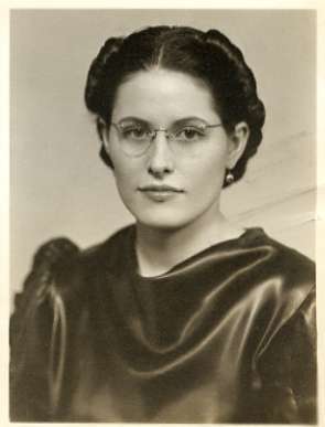 1938 Alumni, Hellen Wead Masley