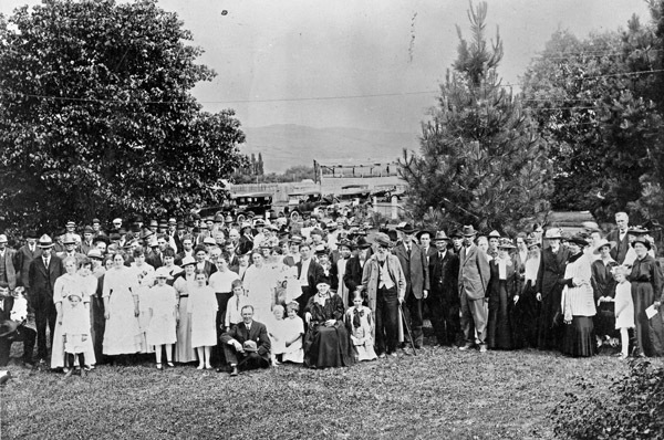 Union, Farmer's Day