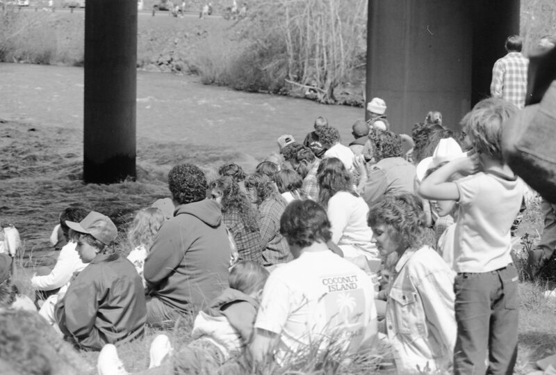 1988 Raft Race, Fans 02