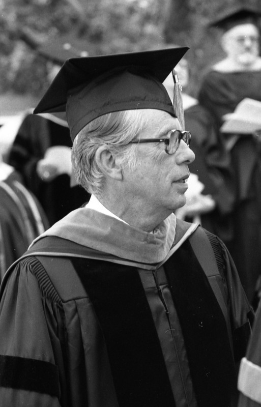 1979 Graduation, Faculty 10