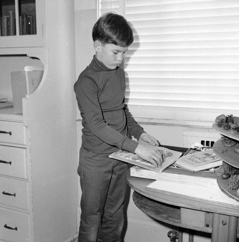 1968 Ackerman Elementary School, Reading 01