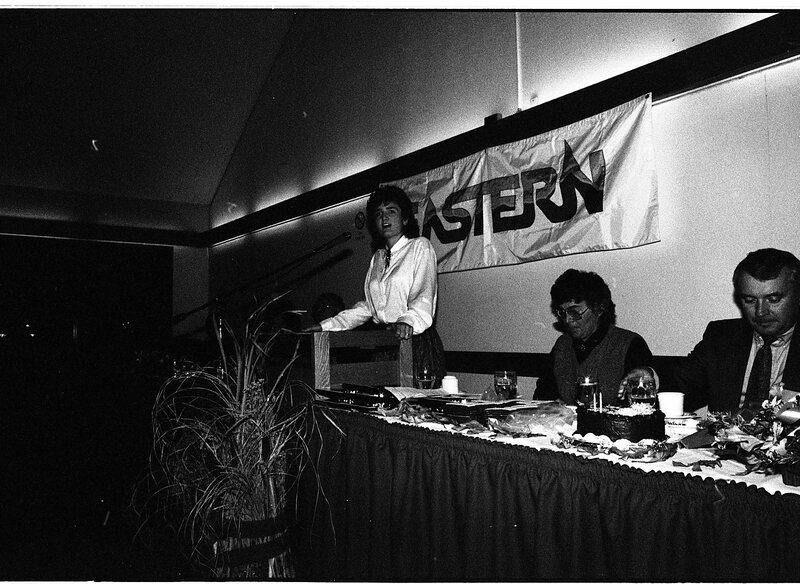 1990 Fall Sports Award Banquet 02