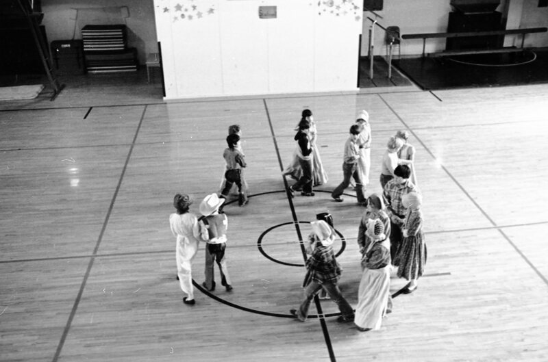 1983 Pioneer Days, Dance 09