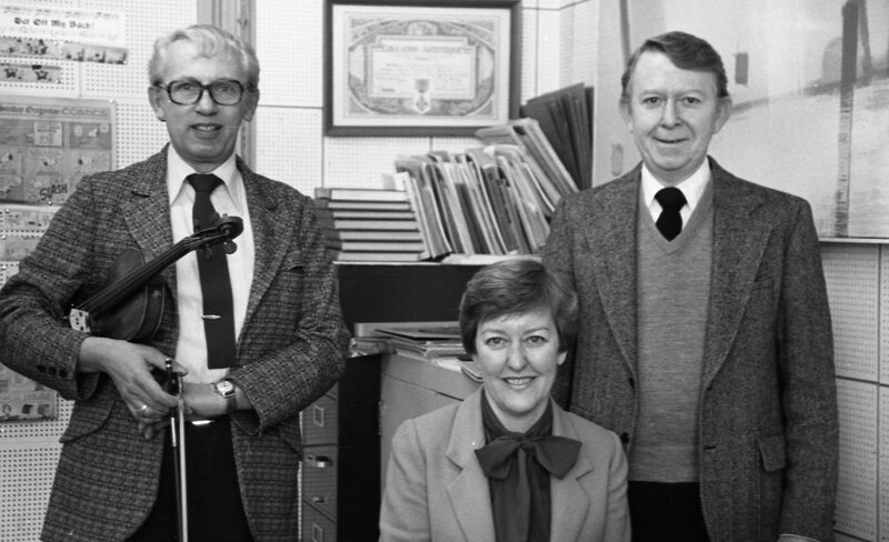 1984 Employees, Music 05