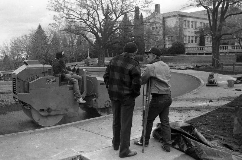 1985 Campus, K Avenue Improvement 17
