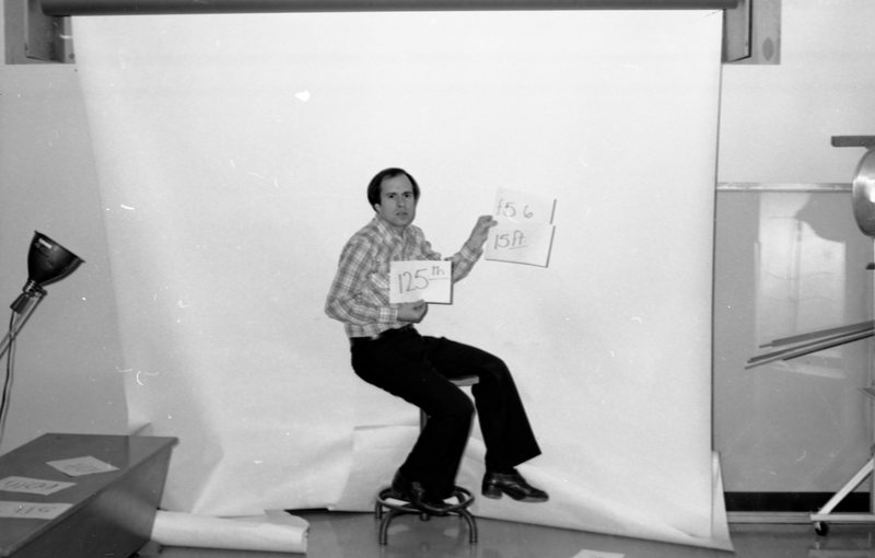 80's Employee, Kent Main 01