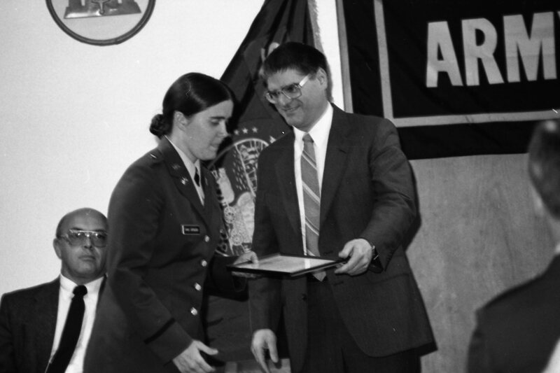 1986 ROTC Awards 05