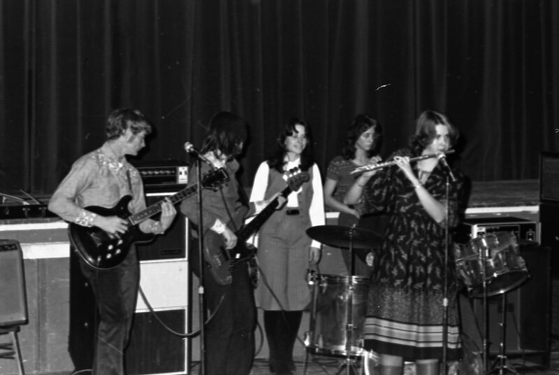 1976 Ambassadors, November Concert 13