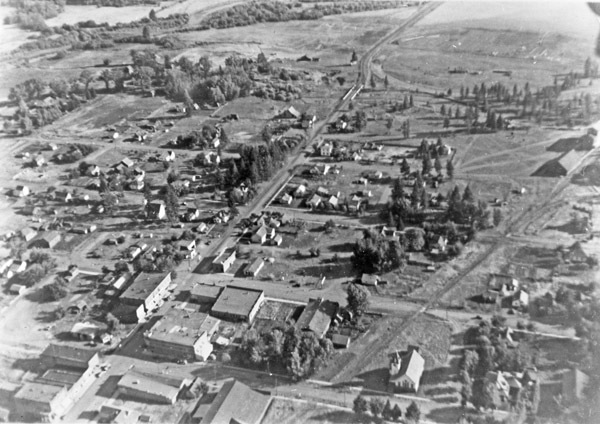 Aerial, Elgin 1