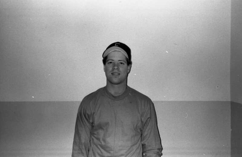1988 Baseball Player, Portraits 54