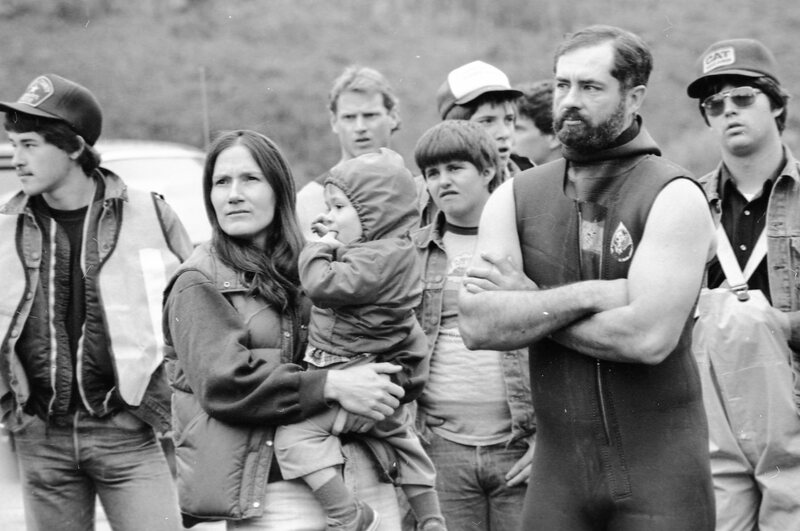 1986 Springfest, Raft Race Orientation 03