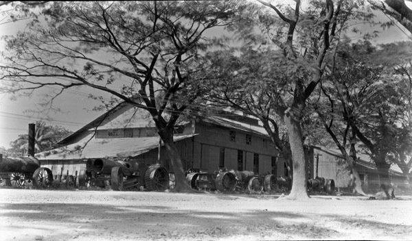 Mindoro, Sugar Plantation 2