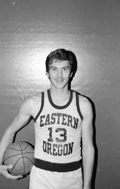1984 Men's Basketball Player, Portraits 05