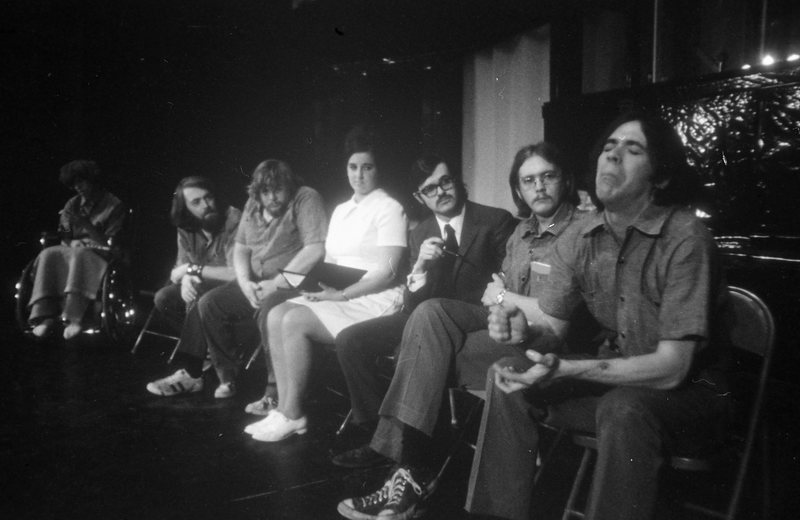 1974 Play, "One Flew Over the Cuckoo's Nest" 01