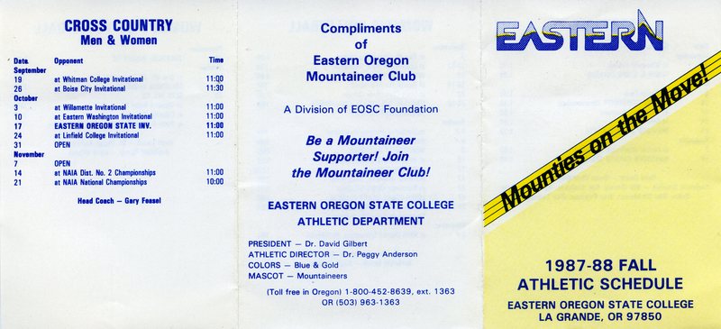 1987-88 Athletic Schedule 01