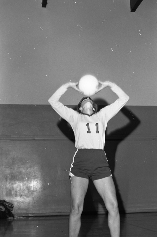 1979 Volleyball Action 26