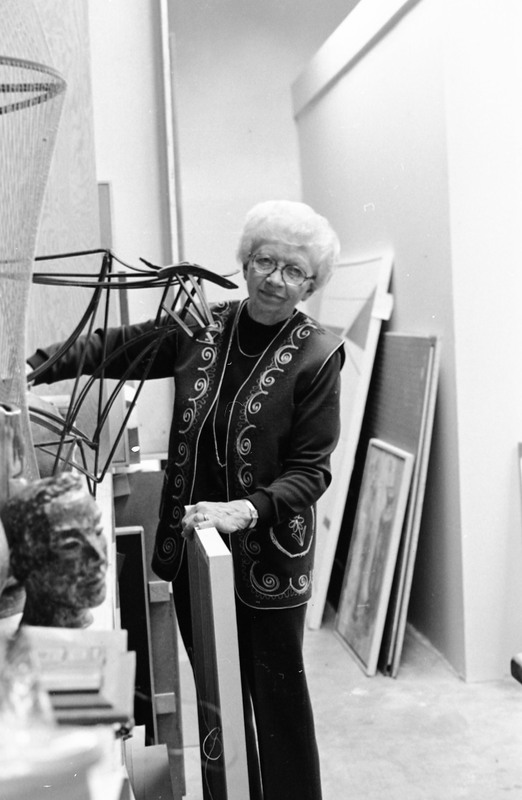 70's Employee, Leona Golz 06
