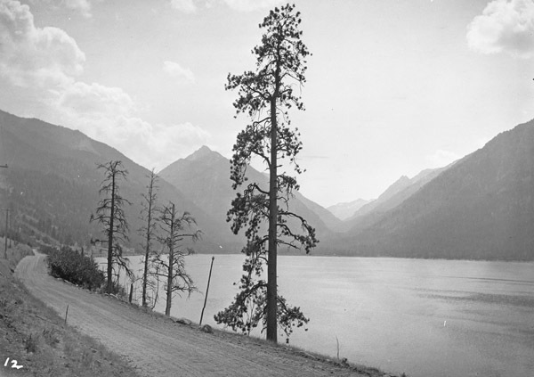 Wallowa Lake, 1929+/- 1