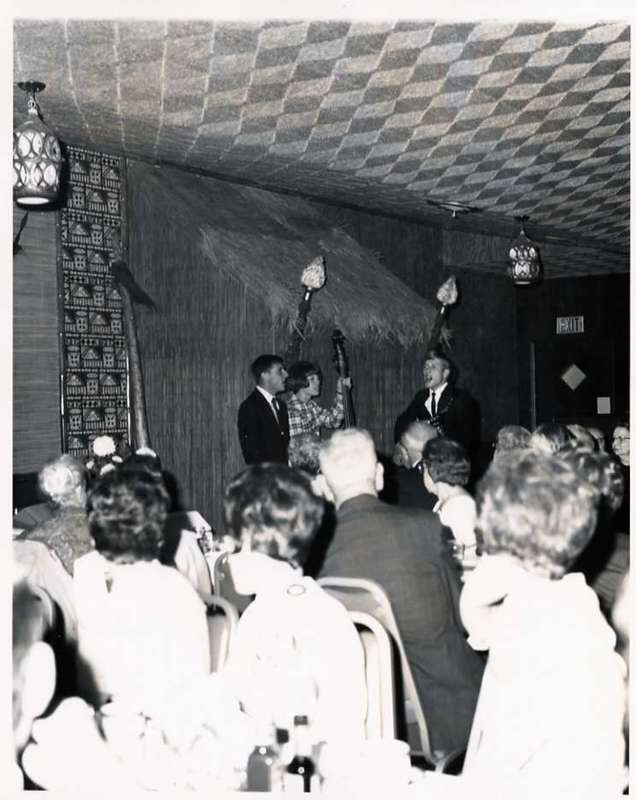 1968 Alumni Banquet Entertainment 1-1